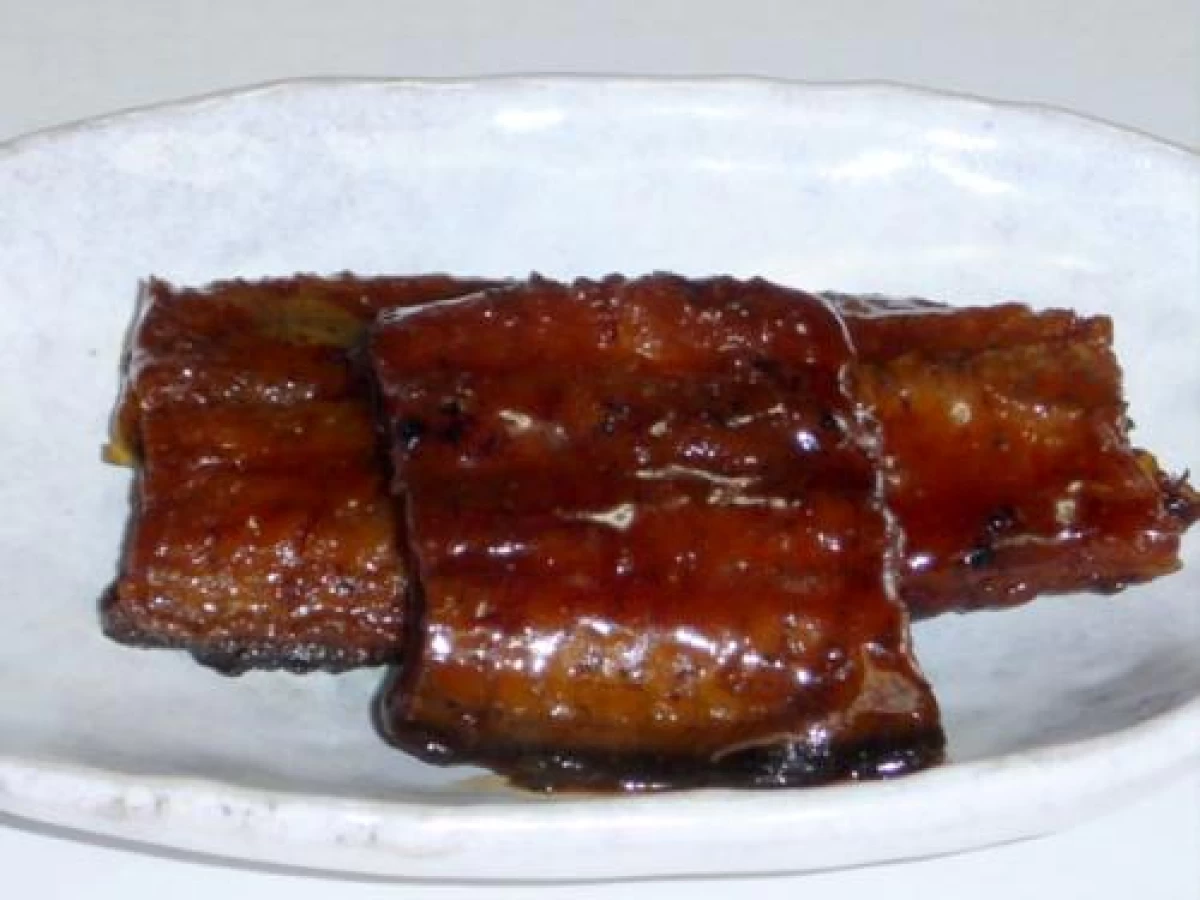 うなぎの佃煮(中折)