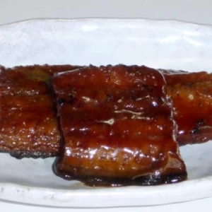 うなぎの佃煮(中折)