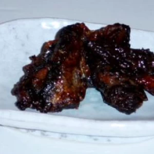 うなぎの兜(頭)の佃煮